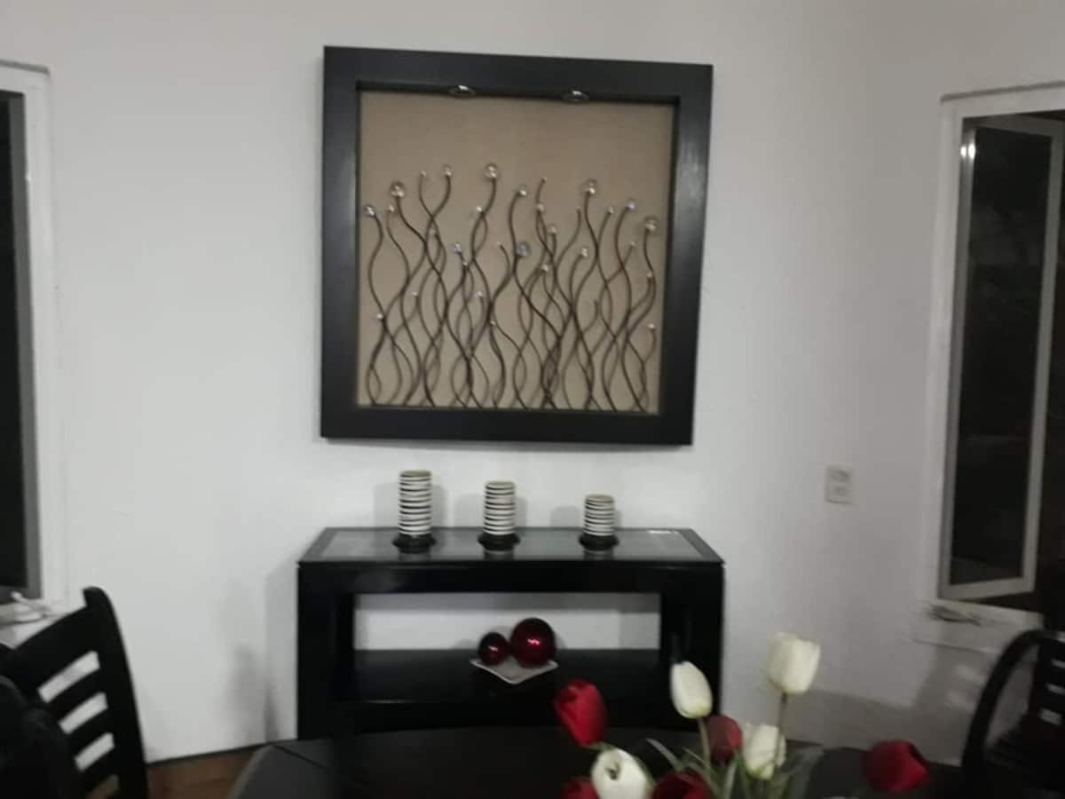 Villa Casa Acogedora Con Alberca Atlihuayan Esterno foto