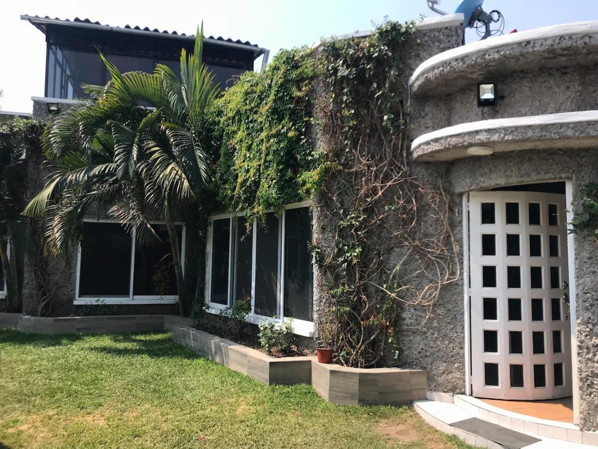 Villa Casa Acogedora Con Alberca Atlihuayan Esterno foto