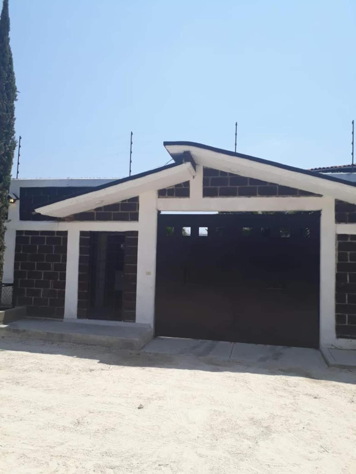 Villa Casa Acogedora Con Alberca Atlihuayan Esterno foto