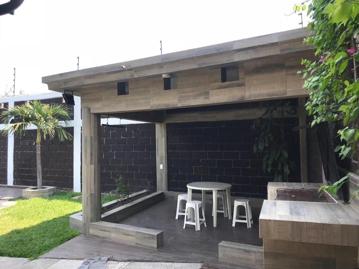Villa Casa Acogedora Con Alberca Atlihuayan Esterno foto