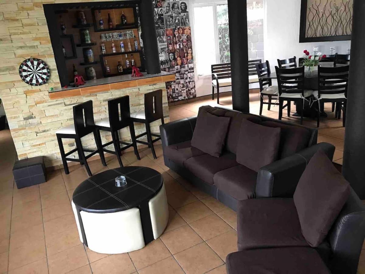Villa Casa Acogedora Con Alberca Atlihuayan Esterno foto