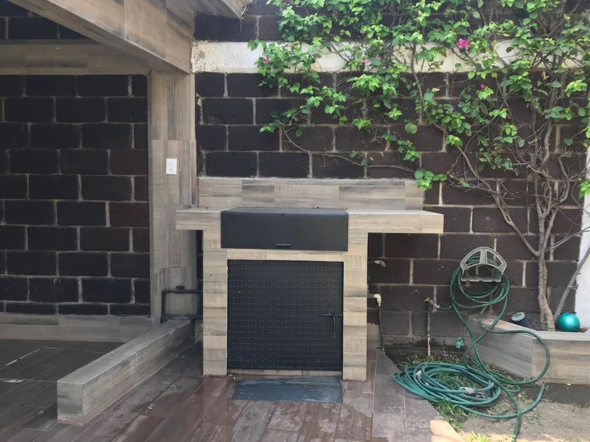 Villa Casa Acogedora Con Alberca Atlihuayan Esterno foto