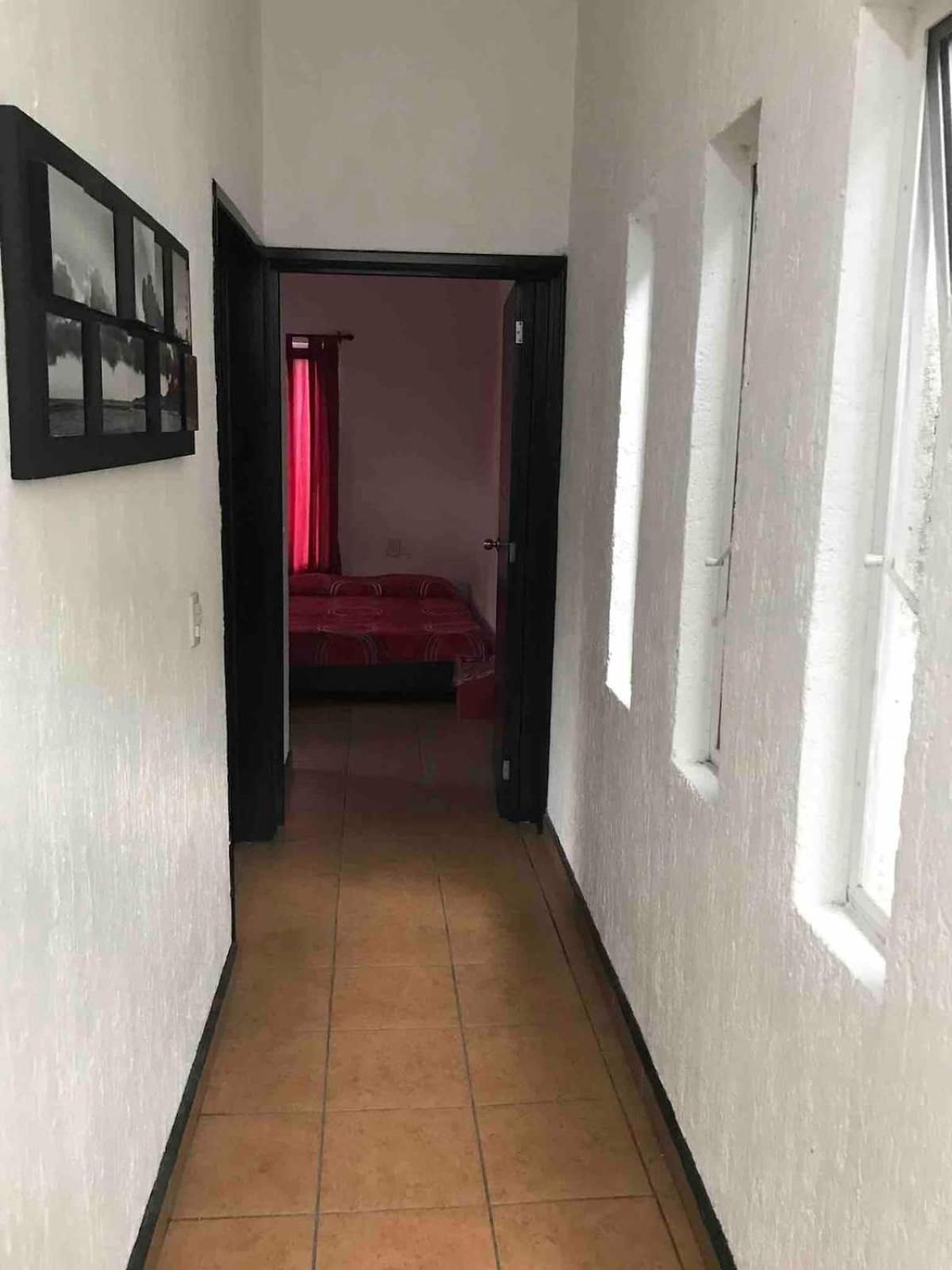 Villa Casa Acogedora Con Alberca Atlihuayan Esterno foto