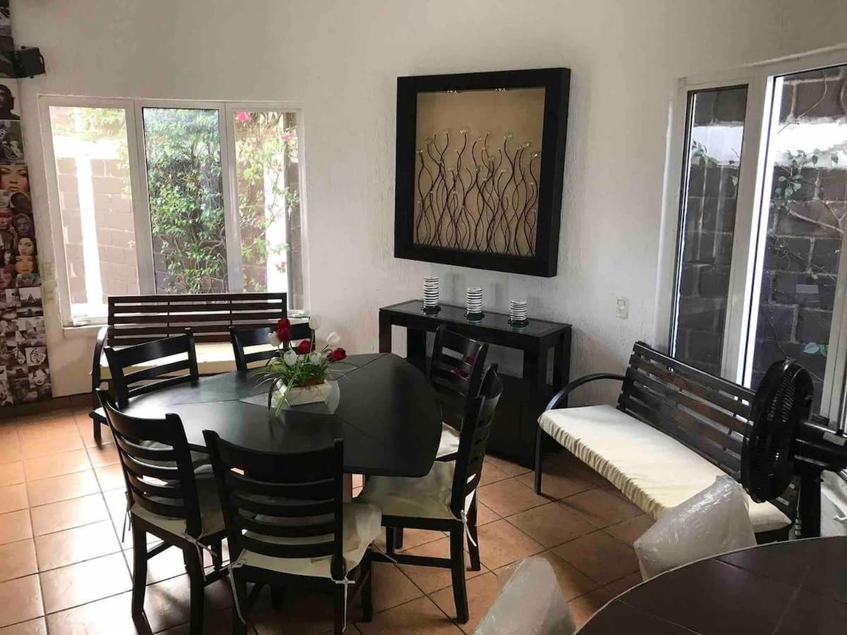 Villa Casa Acogedora Con Alberca Atlihuayan Esterno foto