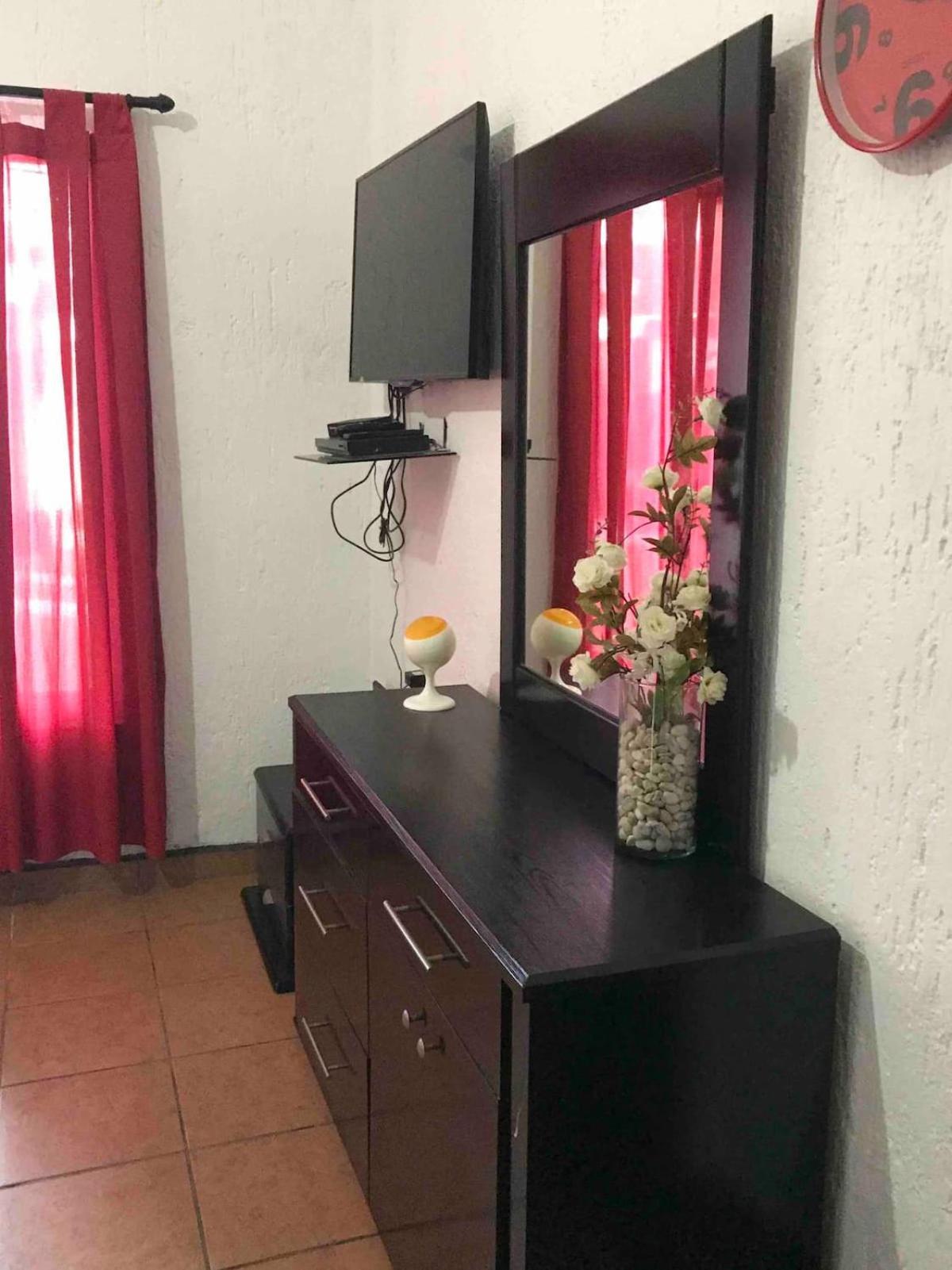 Villa Casa Acogedora Con Alberca Atlihuayan Esterno foto