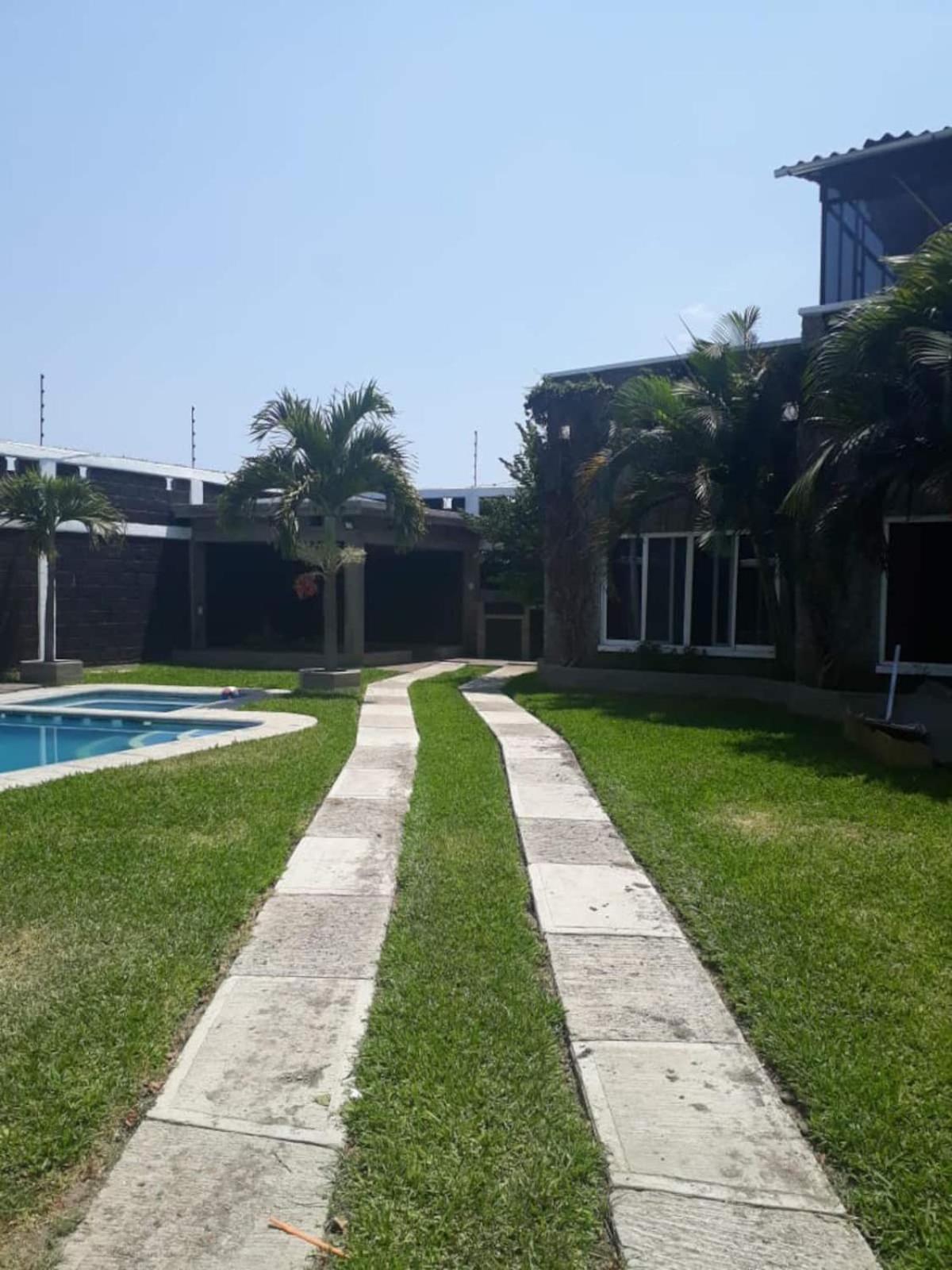 Villa Casa Acogedora Con Alberca Atlihuayan Esterno foto